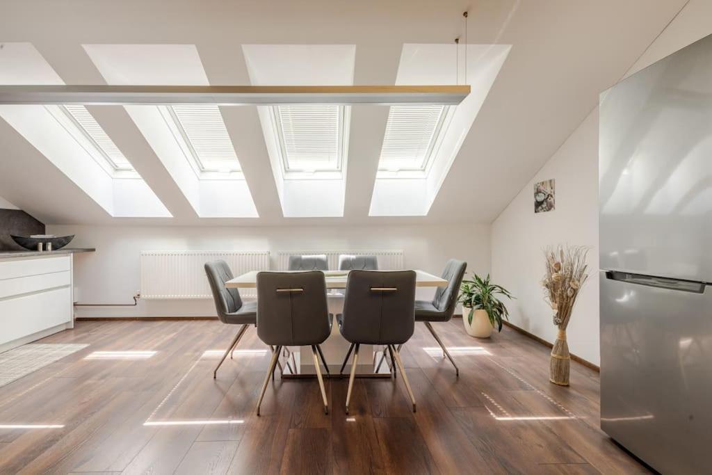 Appartement Haldennest